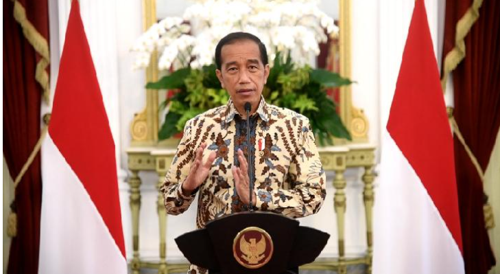 Jokowi Apresiasi Papua Nugini Konsisten Hormati Kedaulatan Indonesia